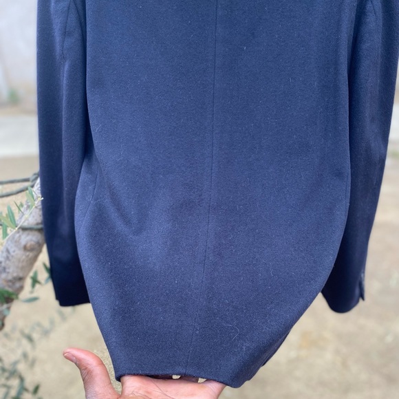 NW Hugo Boss 💯 Cashmere Wool Sport Coat, Sz 46 - Picture 12 of 13